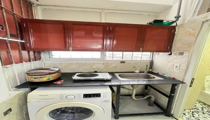 Bán căn hộ CCMN Khương Đình, 30m2, 1.23 tỷ - Full đồ, phí rẻ
